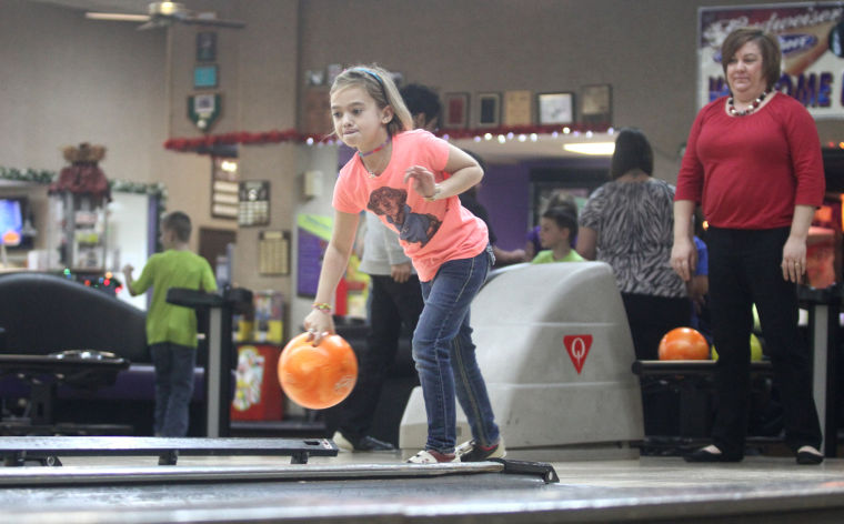 Heights Superhero Bowling
